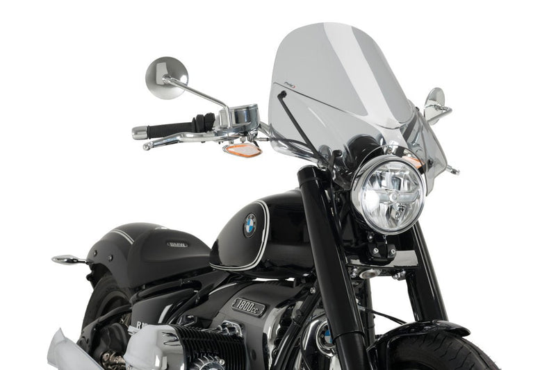 Touring Screen Light Smoke For BMW R18 2020-Current
