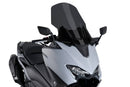 Touring Screen Dark Smoke For Yamaha TMAX 530 2017-2019