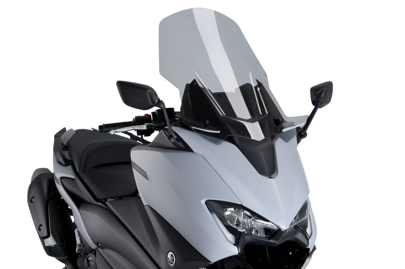 Touring Screen Light Smoke For Yamaha TMAX 560 2020-2021