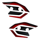 3D Motorcycle Stickers - Handguards For Yamaha Tracer 900 2015>2017