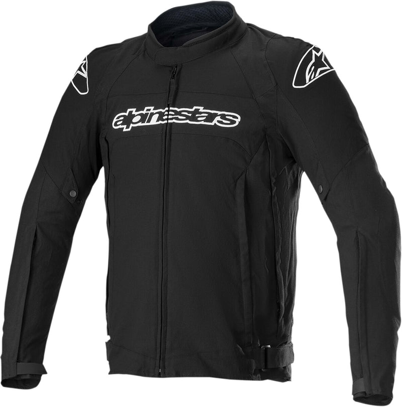 T-GP Force Textile Jacket Black