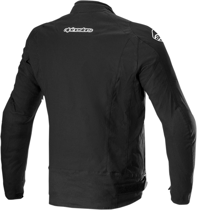 T-GP Force Textile Jacket Black