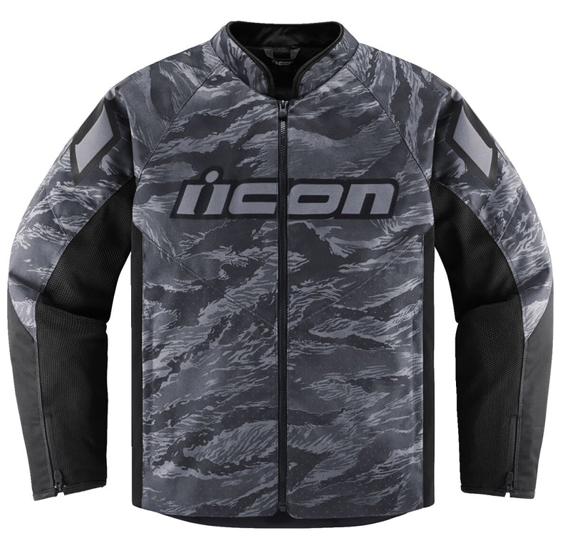 Hooligan CE Tiger's Blood Jacket Grey