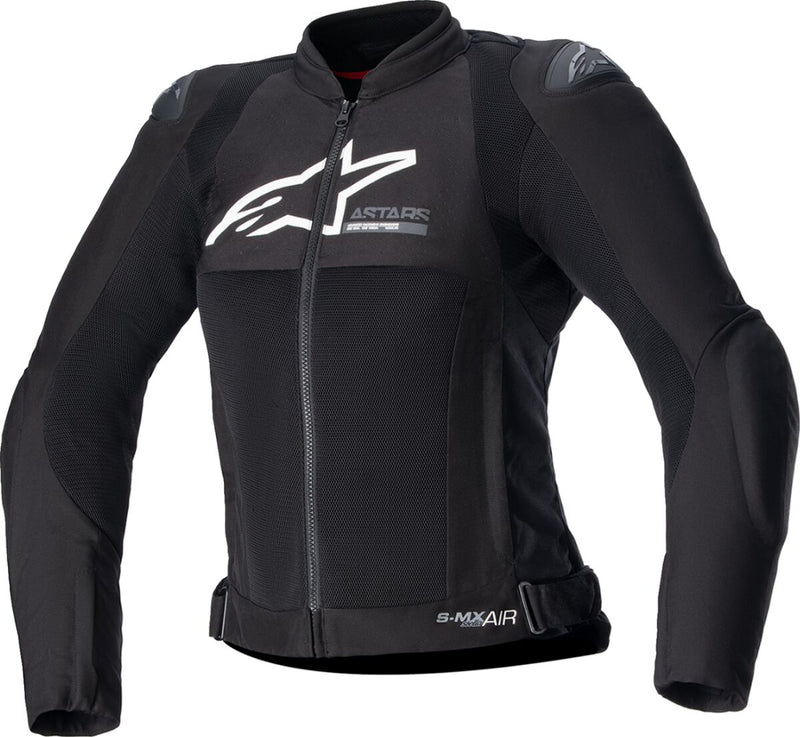 Stella SMX Air Ladies Textile Jacket Black