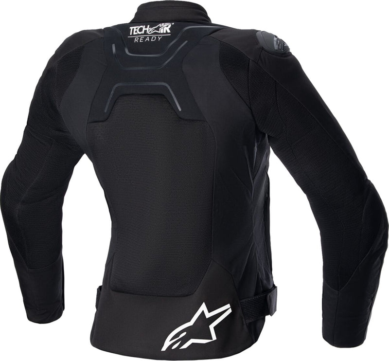 Stella SMX Air Ladies Textile Jacket Black