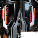 3D Motorcycle Stickers - Front Fender Sides For Suzuki V-Strom 1050/1050XT 20202023