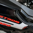 3D Motorcycle Stickers - Front Fender Sides For Suzuki V-Strom 1050/1050XT 20202023