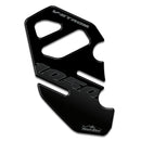 3D Motorcycle Stickers - Heel Pads For Suzuki V-Strom 1050/1050XT 2020>2023