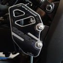 3D Motorcycle Stickers - Heel Pads For Suzuki V-Strom 1050/1050XT 2020>2023