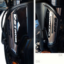3D Motorcycle Stickers - Front Fender Sides For Suzuki V-Strom 1050 2020>2023