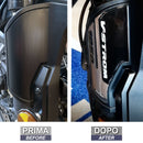 3D Motorcycle Stickers - Front Fender Sides For Suzuki V-Strom 1050 2020>2023