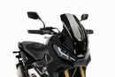 Sport Screen Black (Opaque) For Honda X-Adv 2021-Current