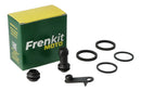 Caliper Repair Kit Front / Rear Black For BMW C1 125 2000-2004 - 30 / 32 MM