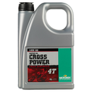 Cross Power 10W60 4T Fully Synthetic Oil - 4 L