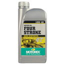 Four Stroke 10W40 4T Semi Synthetic Oil - 1 L