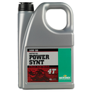 Power Synthetic Oil 10W50 4T Fully Synthetic Oil - 4 L