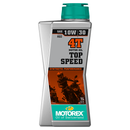 Top Speed 10W30 4T Synthetic Oil High Performance - 1 L