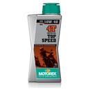 Top Speed 10W40 4T Synthetic Oil High Performance - 1 L