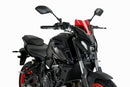 Sport Screen Red For Yamaha MT-07 2021-Current