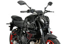 Side Downforce Spoilers Red For Yamaha MT-07 2021-Current