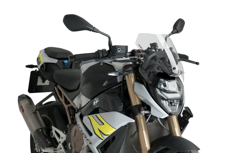 Sport Screen (1) Clear For BMW S1000 R 2021-Current