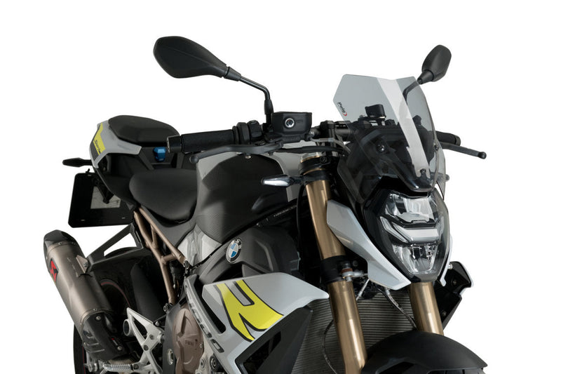 Sport Screen (1) Light Smoke For BMW S1000 R 2021-Current