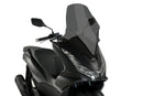 V-Tech Line Touring Screen Dark Smoke For Honda PCX 125 2021-Current