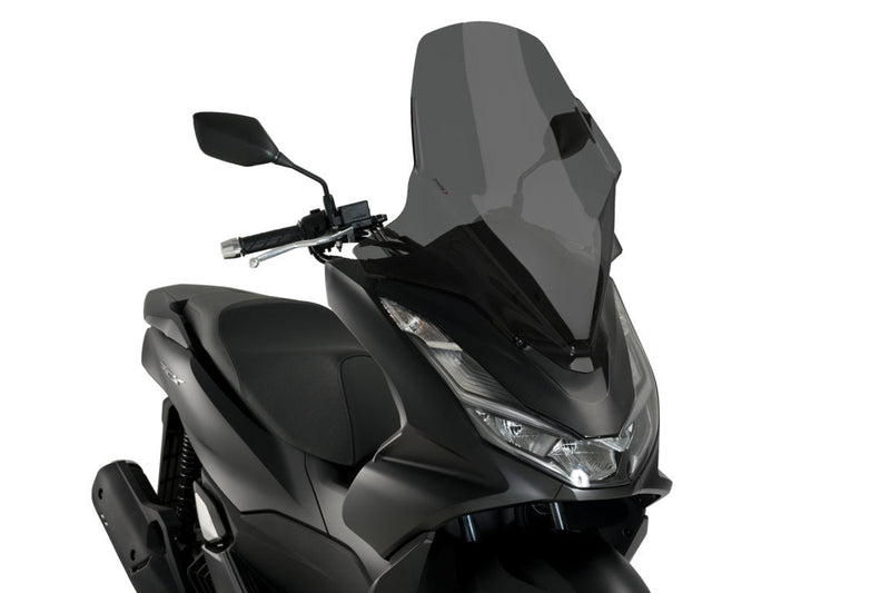 V-Tech Line Touring Screen Dark Smoke For Honda PCX 125 2021-Current