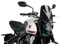 Sport Screen Black For Triumph Trident 660 2021-Current