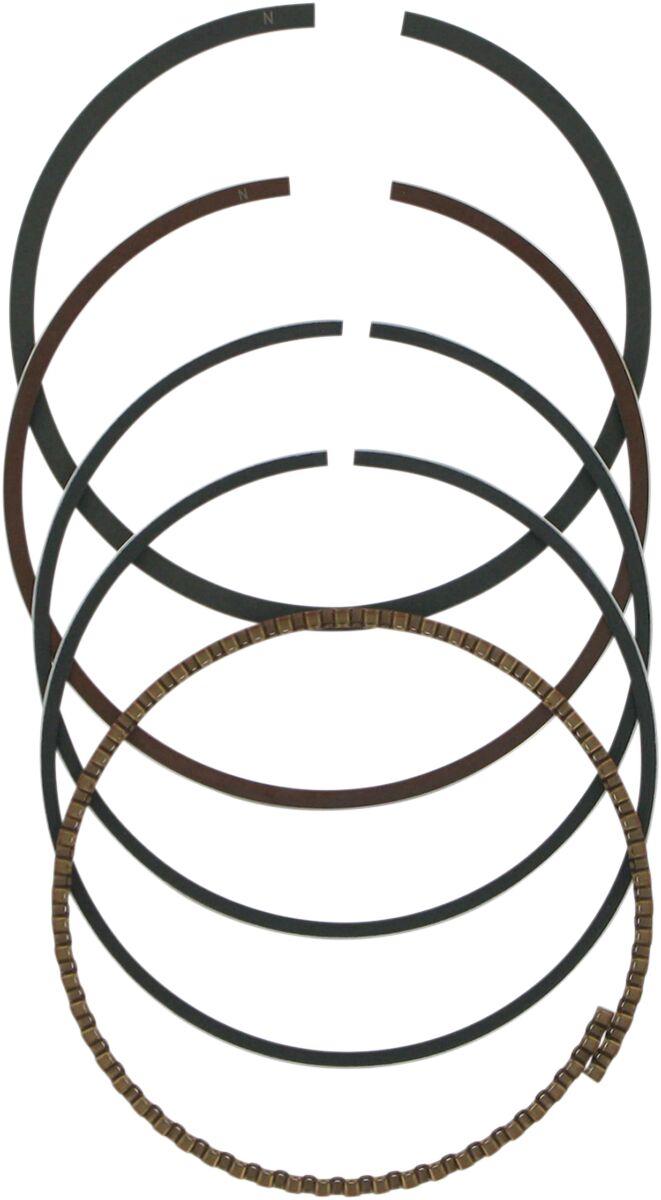 Replacement Ring Set For Honda TRX 250 X - 74.00 MM