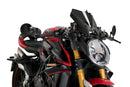Sport Screen Dark Smoke For MV Agusta Brutale 1000 RR 2020-Current