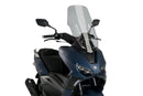 Touring Screen Light Smoke For Keeway Vieste 2021-Current