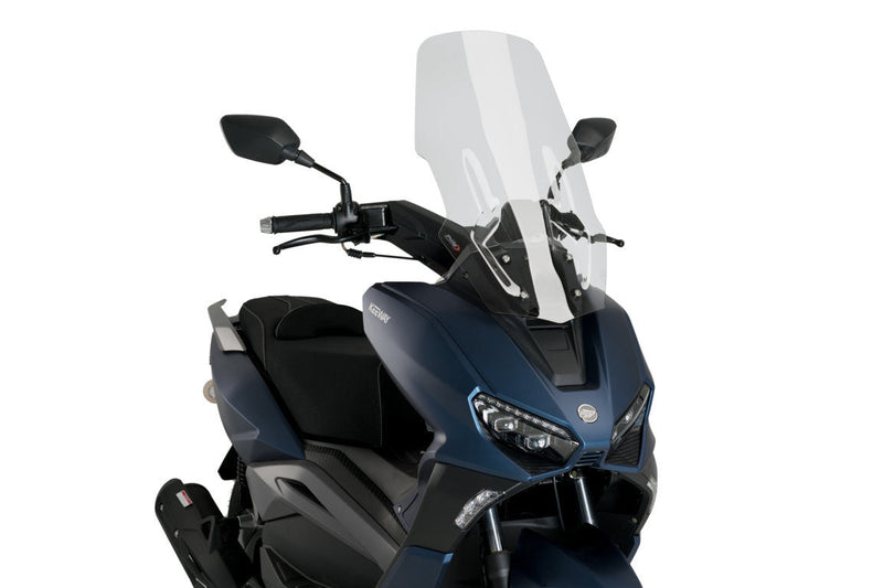 Touring Screen Clear For Keeway Vieste 2021-Current
