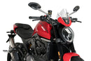 Sport Screen Clear For Ducati Monster 937 2021-Current