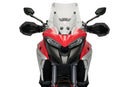 Handguard Extensions Dark Smoke For Ducati Multistrada V4 2021-Current