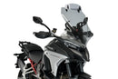 Touring Screen with Visor Light Smoke For Ducati Multistrada V4 2021-Current