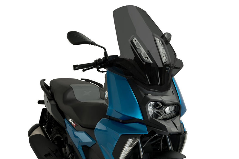Touring Screen Dark Smoke For BMW C400 X 2019-Current