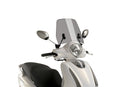 Trafic Screen Light Smoke For Yamaha D'Elight 125 2021-Current
