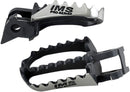 Pro-Series Foot Pegs Anodized / Black / Silver For Kawasaki KX 125 K 1997-1998