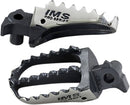 Pro-Series Foot Pegs Anodized / Black / Silver For Kawasaki KX 125 L 2002