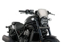 Fly Screen For (Aluminium) Silver For Honda CMX 1100 Rebel 2021-Current