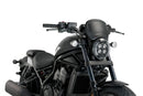 Fly Screen For Matte Black For Honda CMX 1100 Rebel 2021-Current