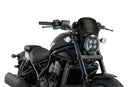 Fly Screen Carbon Look For Honda CMX 1100 Rebel 2021-Current