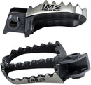 Pro-Series Foot Pegs Anodized / Black / Silver For Husqvarna 701 SUPERMOTO 2016-2019