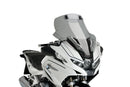 Touring Screen with Visor Light Smoke For BMW R1250 RT 2021-Current
