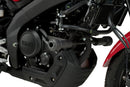 Vintage 2.0 Frame Sliders Black For Yamaha XSR 125 2021-Current