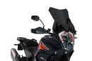Touring Plus Screen Dark Smoke For KTM 1290 Super Adventure R 2021-Current