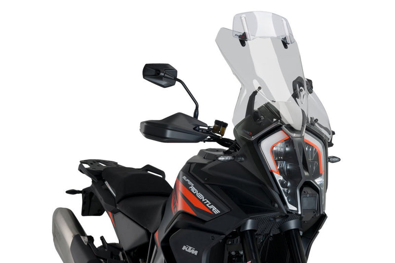 Touring Plus Screen with Visor Light Smoke For KTM 1290 Super Adventure R 2021-Current