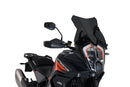 Touring Screen Dark Smoke For KTM 1290 Super Adventure R 2021-Current