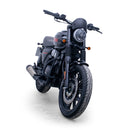 Fly Screen Matt Black For BSA Bantam 350 2025>Current